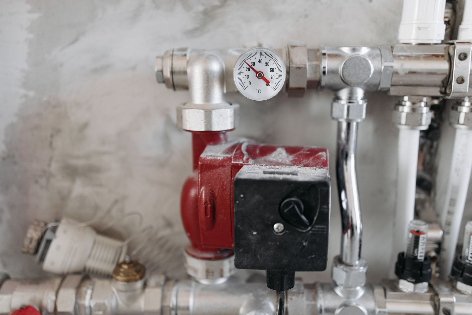 Dépannage chaudière gaz équipe à Le Mans